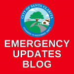 Emergency Updates Blog