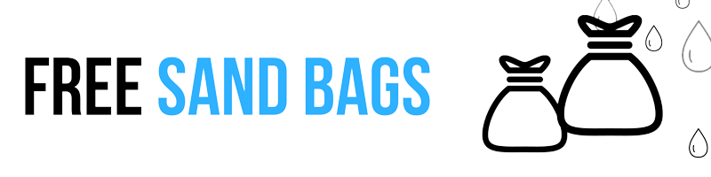 Free Sand Bags